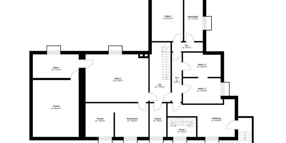 Mehrfamilienhaus, Wohnhaus Braunschweig Weststadt - 1 Zimmer, 304 m&sup2;, 745.000&euro; | Angebot:23956965