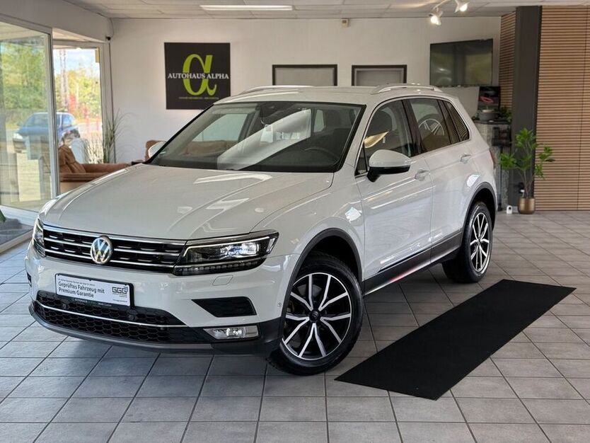 Tiguan