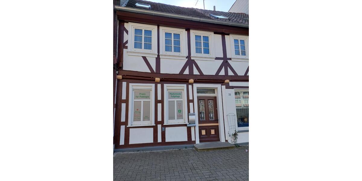 SZ Bad, zentr. Büro od. Praxis mit ruhiger Sonnenterrasse zimmer