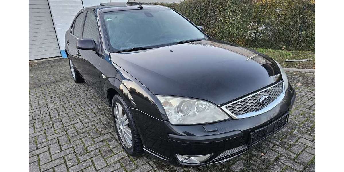 Ford Mondeo 306.000 km 1.900 &euro; Salzgitter 38239