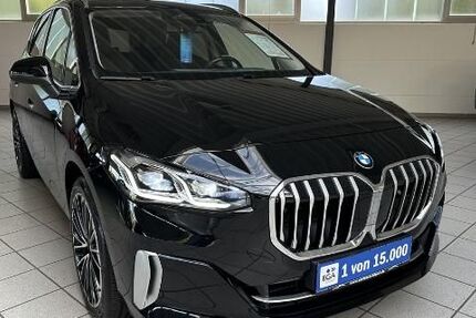 BMW 218 Active Tourer 24.800 km 31.199 € Salzgitter 38228