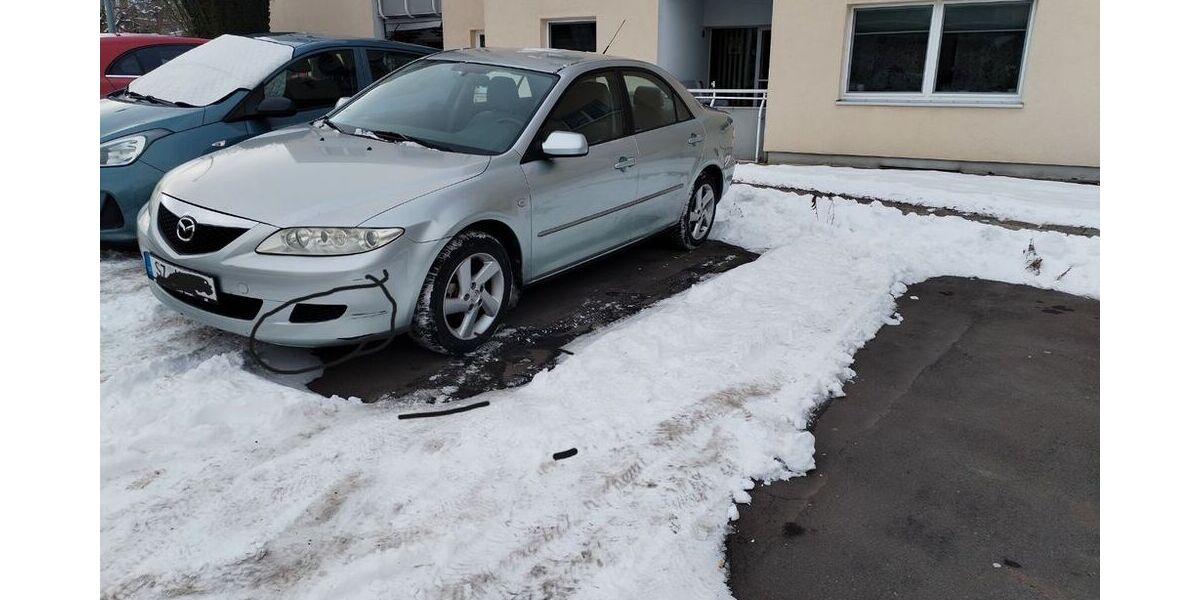 Mazda 6 118.000 km 2.200 &euro; Salzgitter 38259