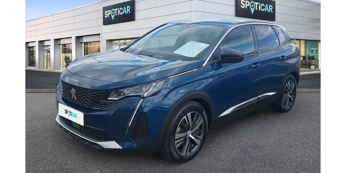 Peugeot 3008 64.660 km 23.990 &euro; Goslar 38644