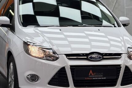 Ford Focus 62.000 km 8.250 &euro; Braunschweig 38112