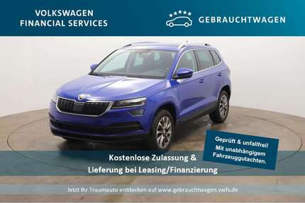 Skoda Karoq 20.534 km 22.890 € Braunschweig 38112