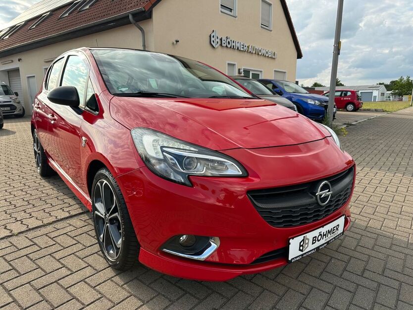 Opel Corsa 81.000 km 10.990 € Salzgitter 38229