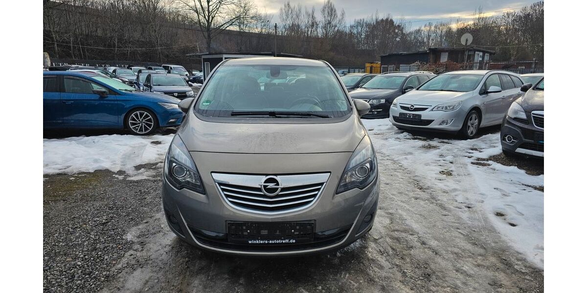 Opel Meriva 77.032 km 5.690 &euro; Braunschweig 38120