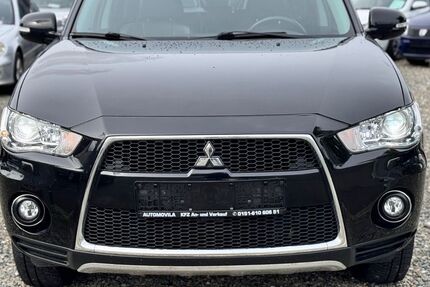 Mitsubishi Outlander 188.000 km 7.650 € goslar 38640