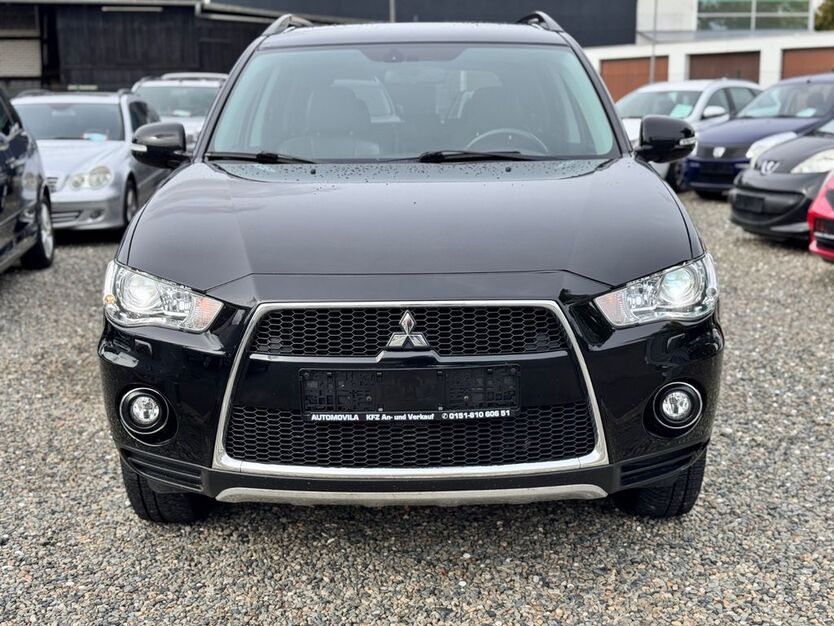 Mitsubishi Outlander 188.000 km 7.650 € goslar 38640
