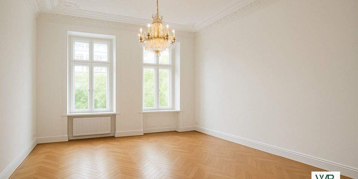 Etagenwohnung Braunschweig Östliches Ringgebiet - 8 Zimmer, 186 m&sup2;, 799.000&euro; | Angebot:25673505