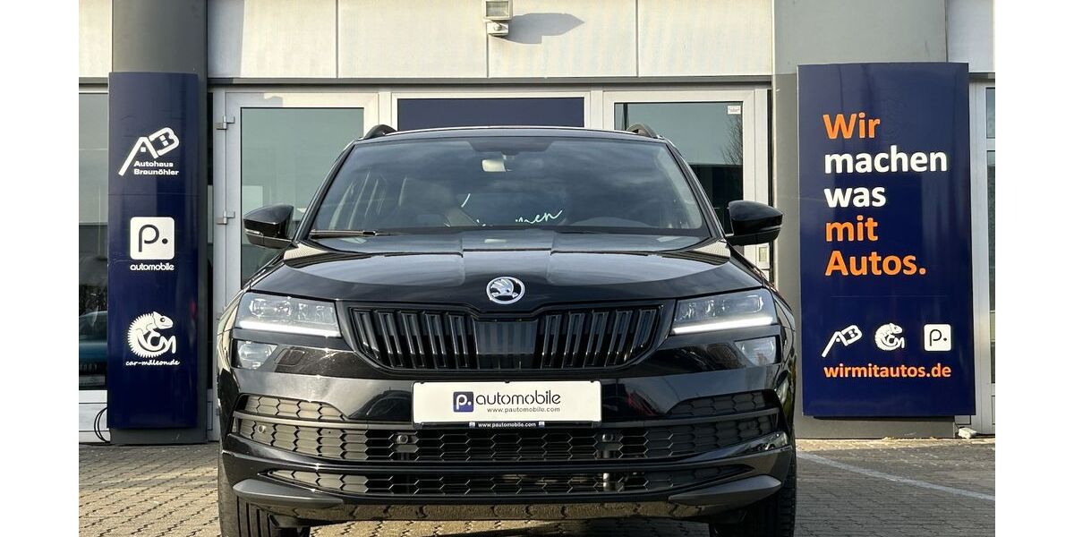 Skoda Karoq 25.845 km 26.980 € Salzgitter 38229