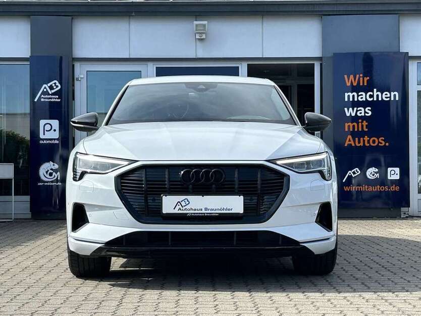 e-tron