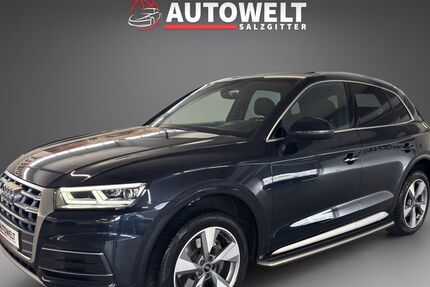 Audi Q5 142.000 km 25.999 € Salzgitter 38229
