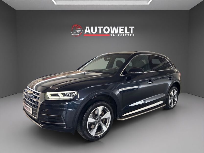 Audi Q5 142.000 km 25.999 € Salzgitter 38229