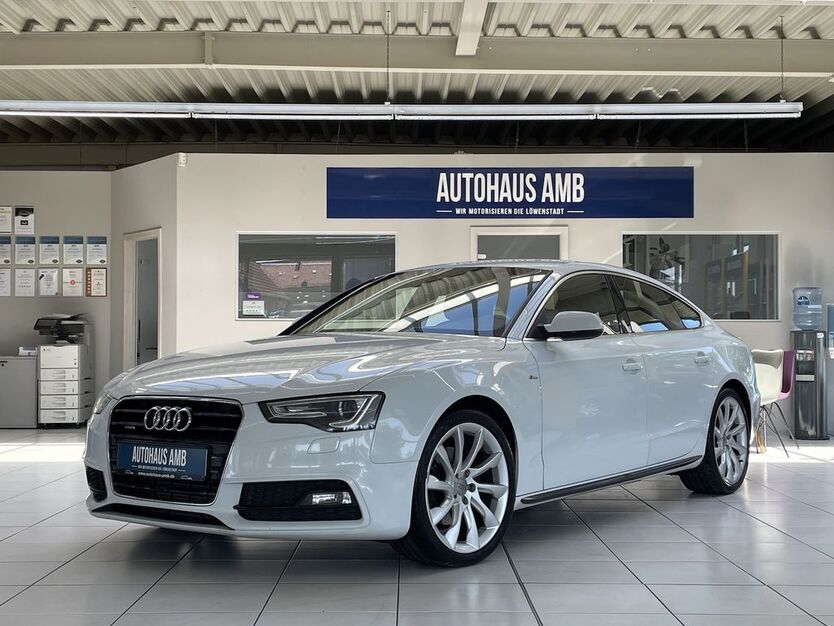 Audi A5 266.012 km 10.900 € Braunschweig 38122