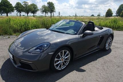 Porsche Boxster 13.900 km 55.900 € Hohenhameln 31249