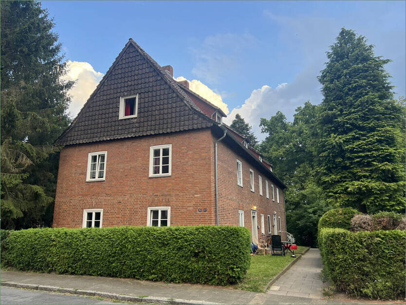 Moderne 4- Raum Eigentumswohnung Leerstehend - Hildesheimer Wald