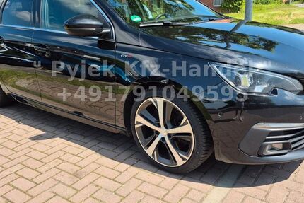 Peugeot 308 247.801 km 7.950 &euro; Hohenhameln / Mehrum, 31249