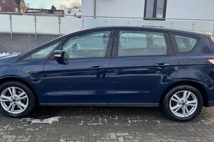 Ford S-Max 195.500 km 7.999 &euro; Salzgitter-Lebenstedt 38226