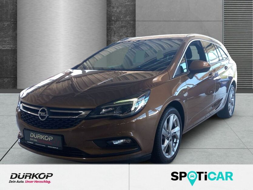 Opel Astra 53.989 km 12.950 € Goslar 38644