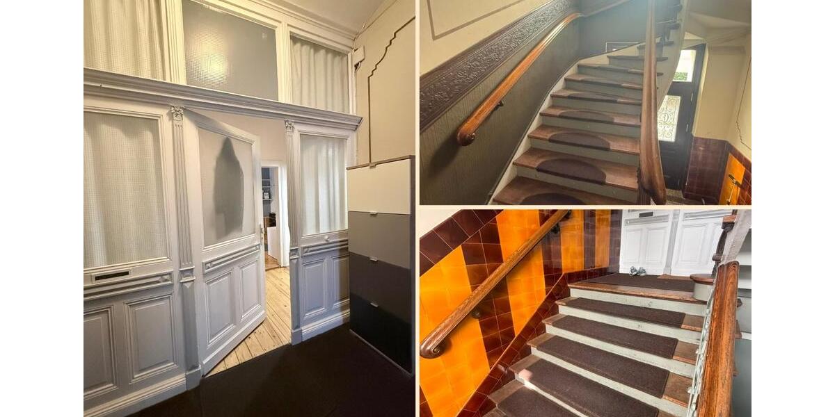 Etagenwohnung Braunschweig Nordstadt - 6 Zimmer, 140 m&sup2;, 439.000&euro; | Angebot:26932405