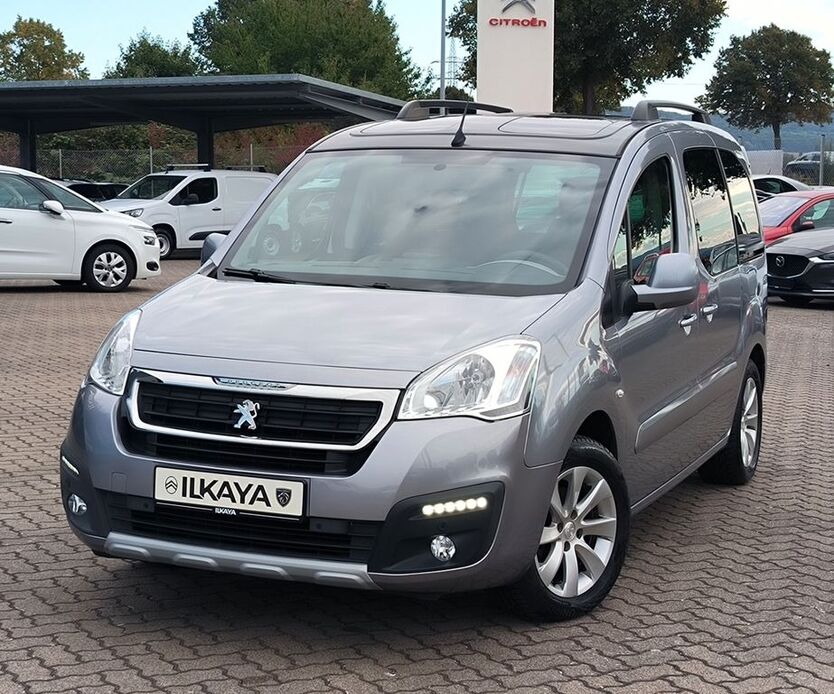 Peugeot Partner 113.800 km 11.380 € Giesen 31180