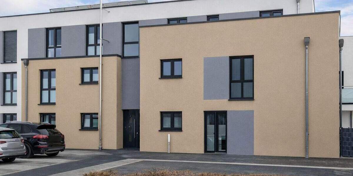 Etagenwohnung Vechelde Wahle - 4 Zimmer, 124 m&sup2;, 418.000&euro; | Angebot:24825565