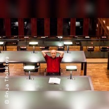 Horst Evers - So gesehen natürlich lustig 08.11.2025 Audimax Hochschule Hildesheim