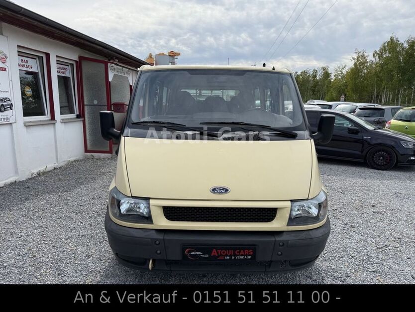 Ford Transit 56.042 km 9.999 € Goslar 38644