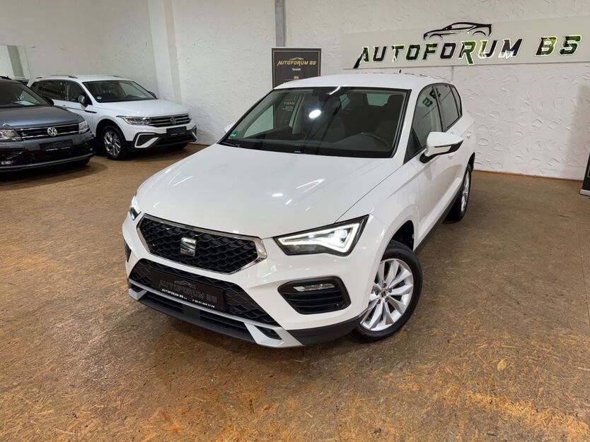 Seat Ateca 49.999 km 23.990 € Braunschweig Wenden 38110
