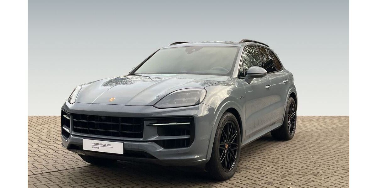 Porsche Cayenne 18.599 km 109.930 &euro; Braunschweig 38114