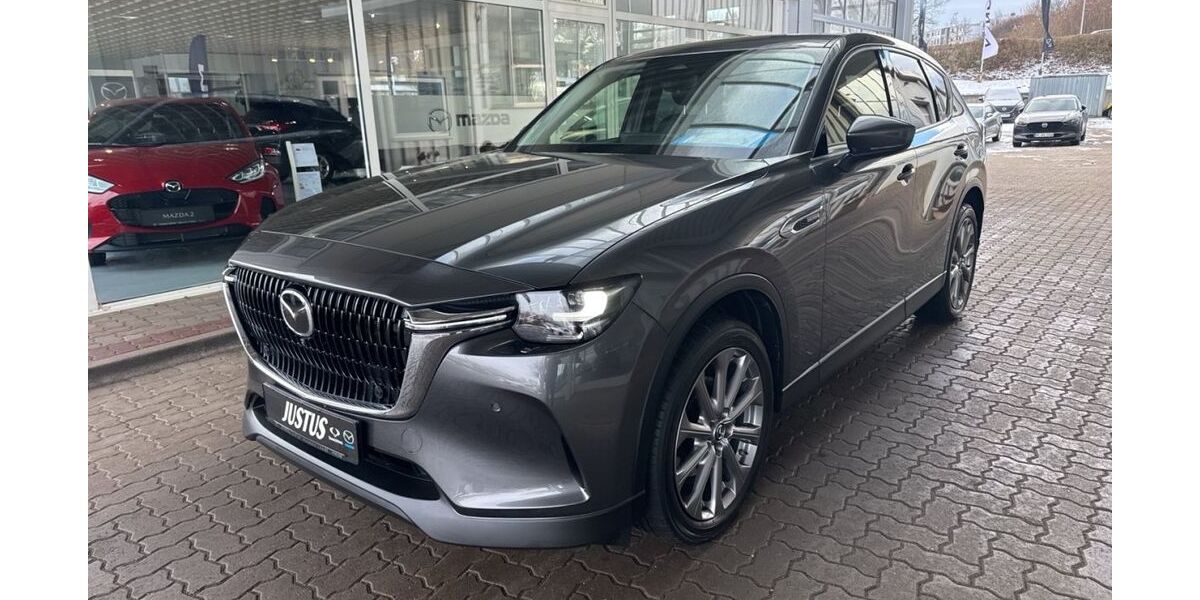 Mazda CX-60 60.249 km 35.990 &euro; Hildesheim 31137