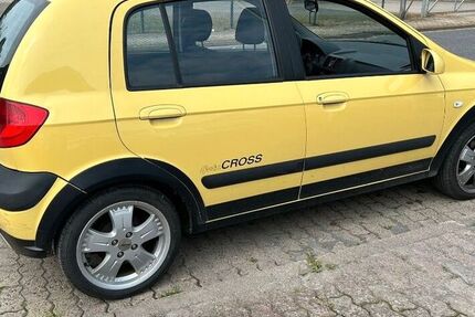 Hyundai Getz