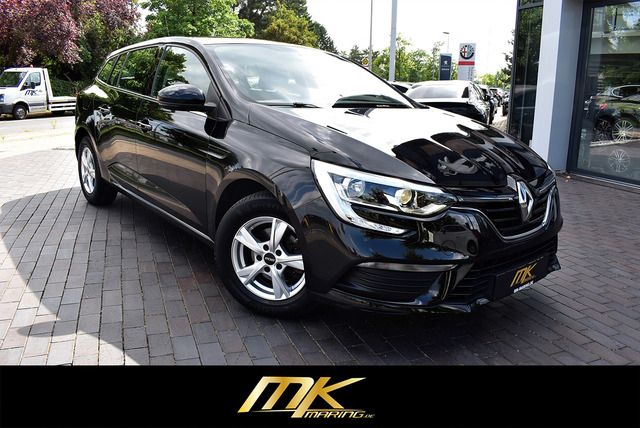 Renault Megane 112.039 km 9.990 € Braunschweig 38114