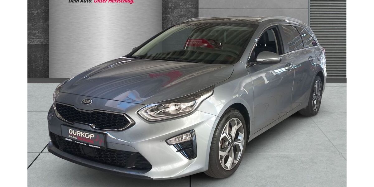 Kia ceed Sportswagon 66.423 km 18.850 &euro; Goslar 38644