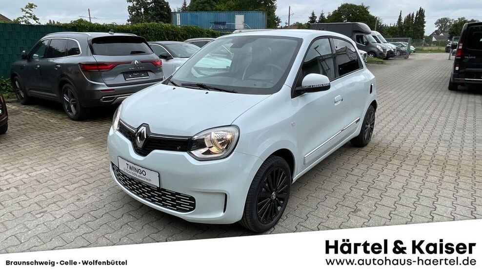 Renault Twingo 7.476 km 18.490 € Braunschweig 38112