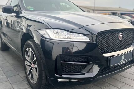 Jaguar F-Pace 109.000 km 24.490 &euro; Ilsede 31246