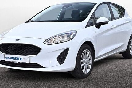 Ford Fiesta 58.300 km 10.850 € Wolfenbüttel 38302