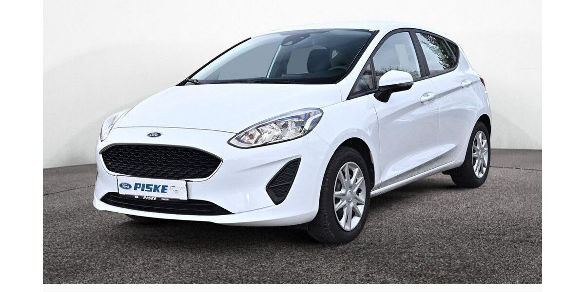 Ford Fiesta 58.300 km 10.850 € Wolfenbüttel 38302