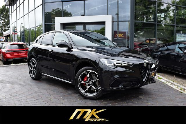 Alfa Romeo Stelvio 39.500 km 38.990 &euro; Braunschweig 38114