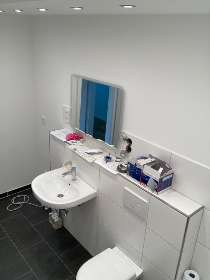 5 Zimmer Wohnung mit großer Dachterrasse