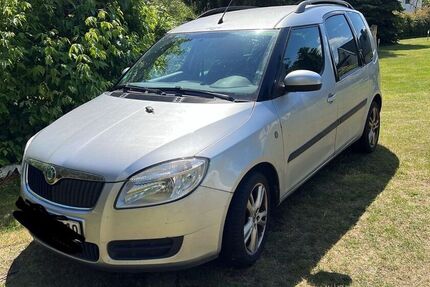 Skoda Roomster