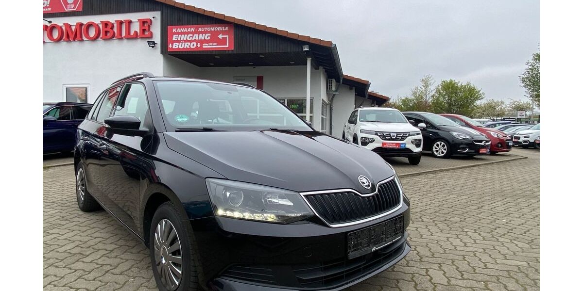 Skoda Fabia 240.000 km 2.950 &euro; Goslar 38644