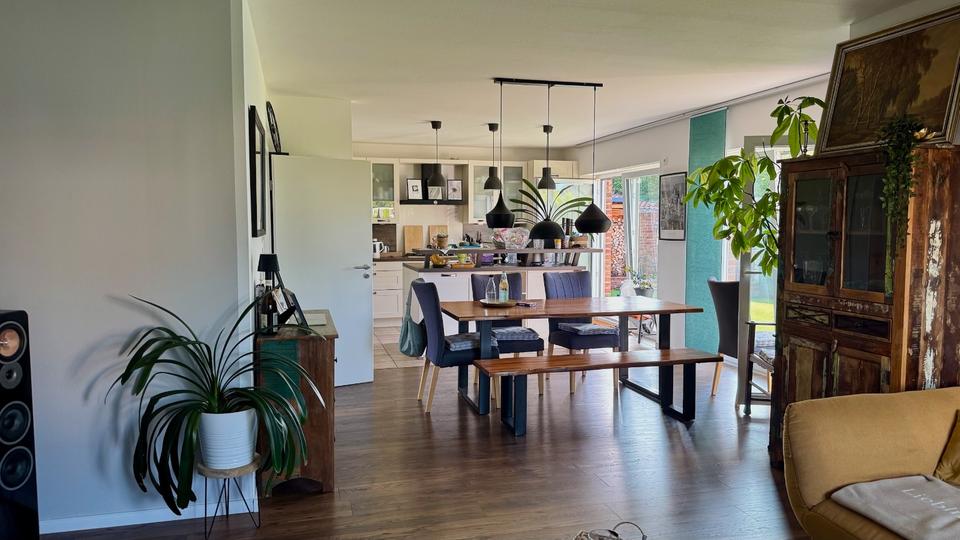 Hochwertiges Einfamilienhaus– energieeffizient mit Smart Home, PV 6 zimmer