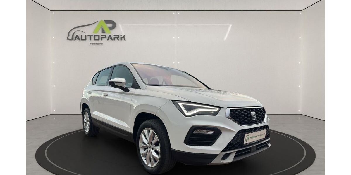 Seat Ateca 164.469 km 15.990 &euro; Wolfenbüttel 38304