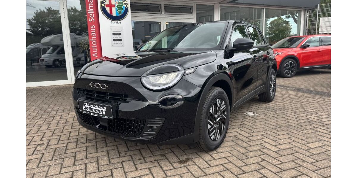 Fiat Panda 4.050 km 27.830 € Harsum 31177