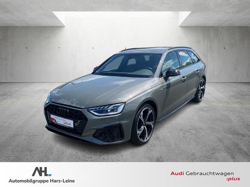 Audi A4 16.787 km 35.840 € Goslar 38644