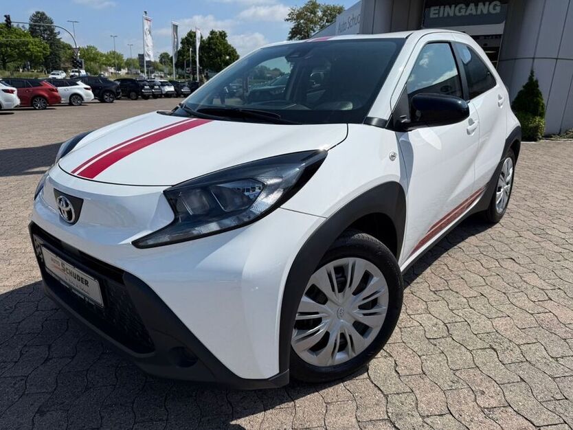 Aygo (X)