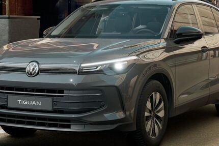 VW Tiguan 8.216 km 37.389 &euro; Goslar 38644