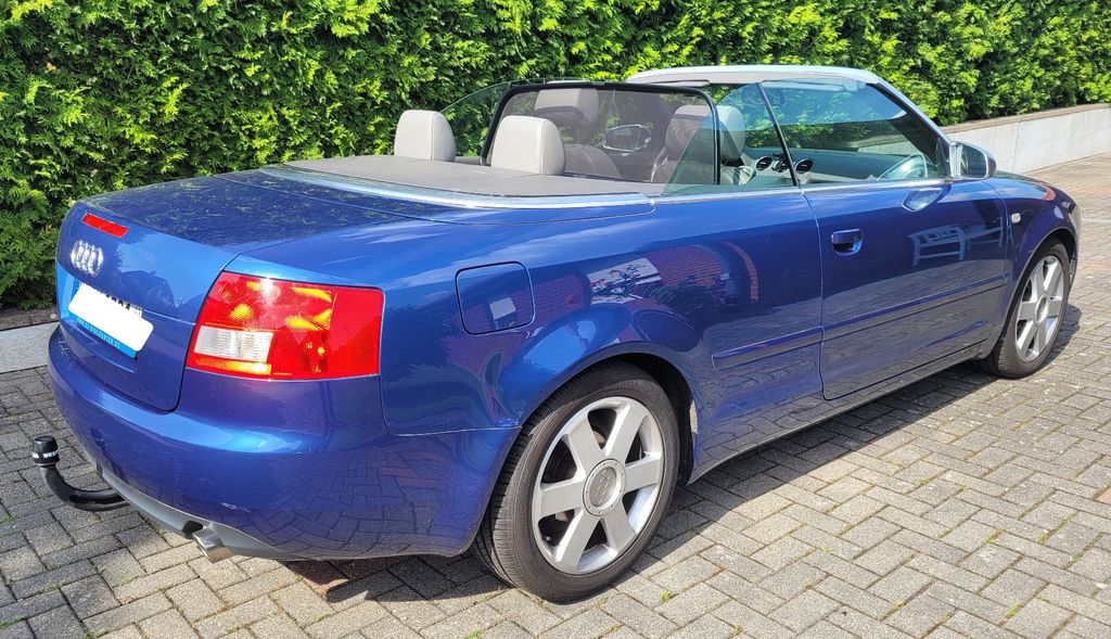 Audi A4 120.000 km 4.000 &euro; Edemissen 31234